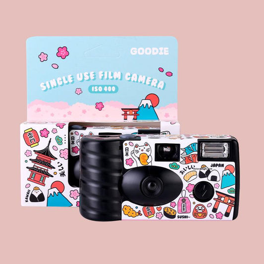 Polab Goodie Disposable Camera (Japan) - 8storeytree