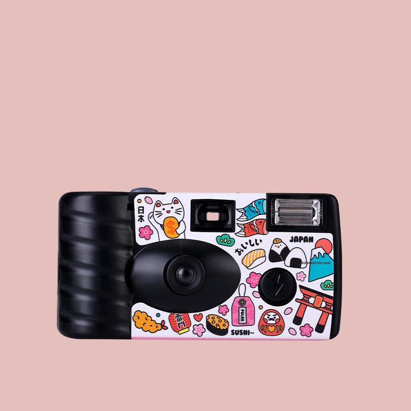 Polab Goodie Disposable Camera (Japan) - 8storeytree