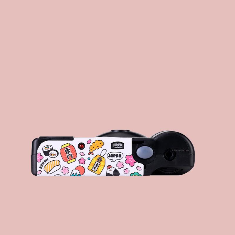 Polab Goodie Disposable Camera (Japan) - 8storeytree