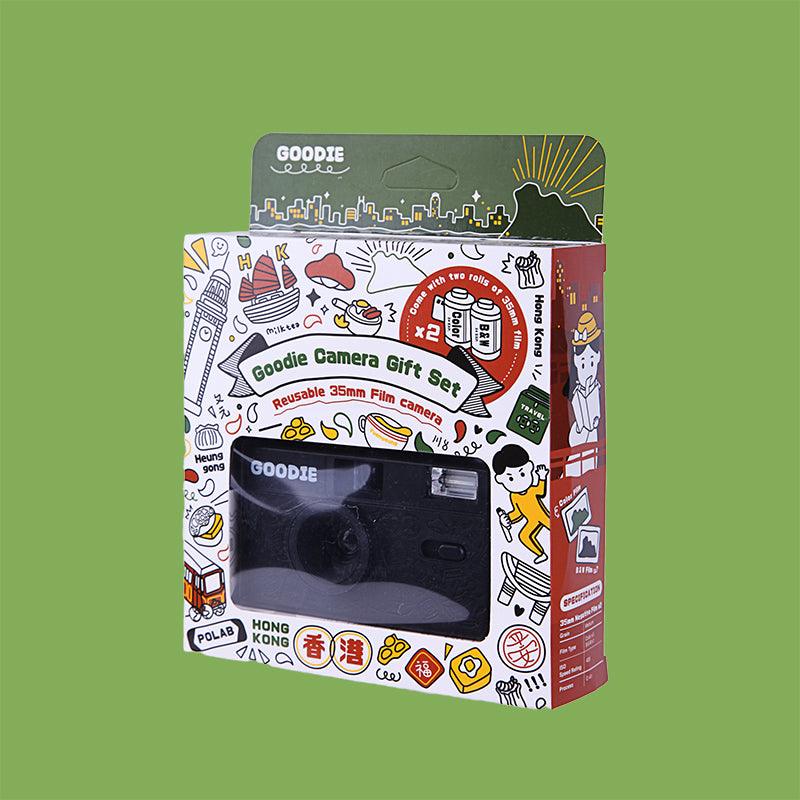 Polab Goodie Reusable 35mm Camera Gift Set (Hong Kong) - 8storeytree