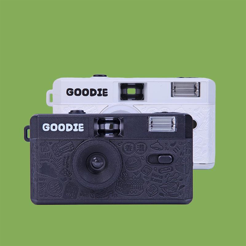 Polab Goodie Reusable 35mm Camera Gift Set (Hong Kong) - 8storeytree