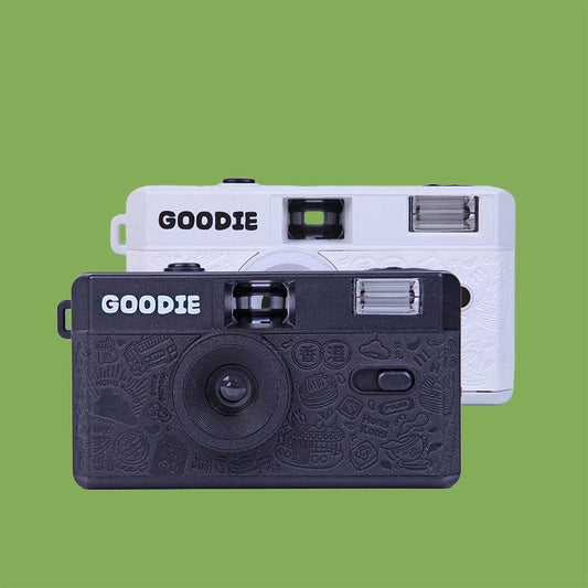 Polab Goodie Reusable 35mm Camera Gift Set (Hong Kong) - 8storeytree