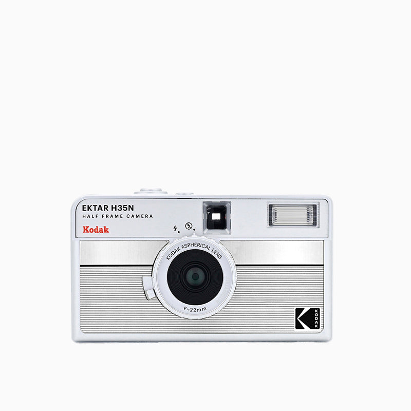 Kodak Ektar H35 / H35N Half Frame 35mm Film Camera