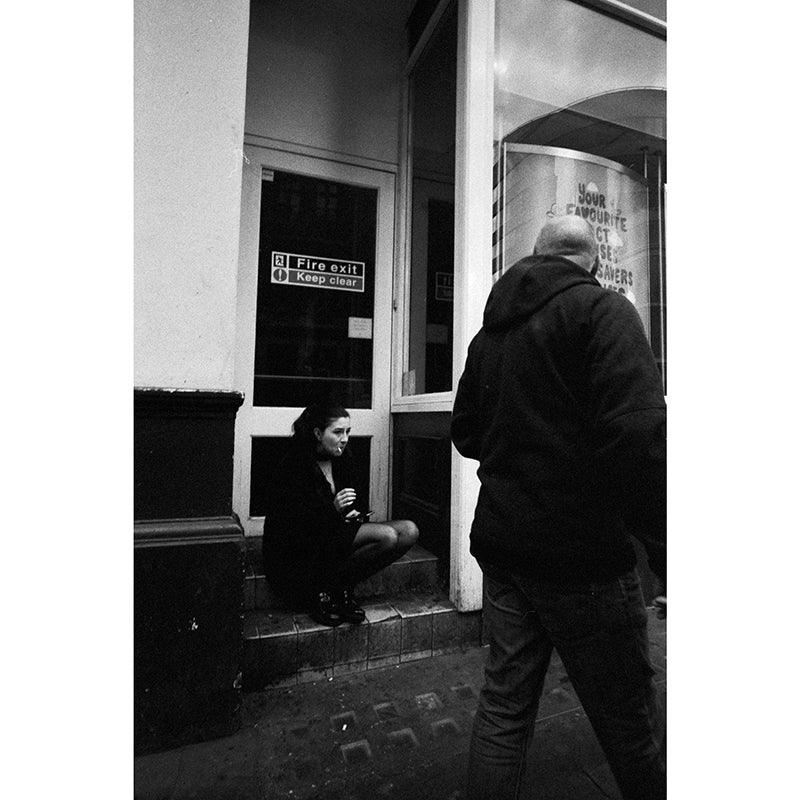 Kiki Pan 320 Black & White 35mm Film - 8storeytree
