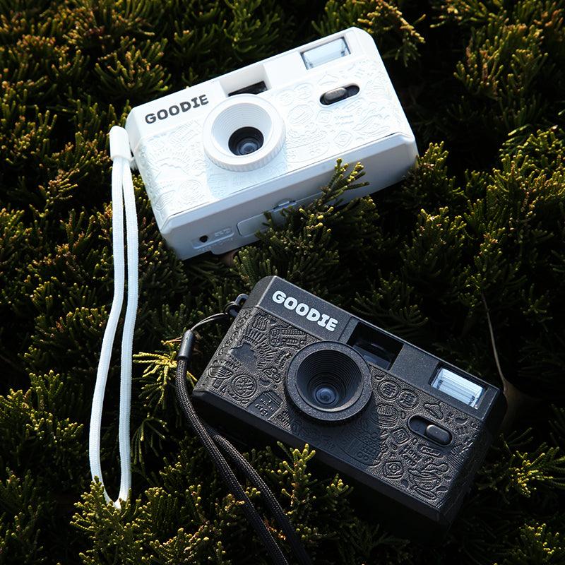 Polab Goodie Reusable 35mm Camera Gift Set (Hong Kong) - 8storeytree