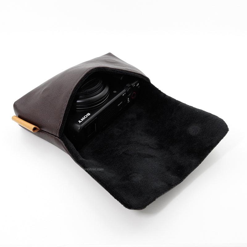 Soft Camera Pouch / Bag (S) - 8storeytree