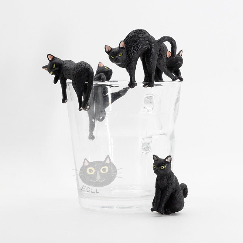 Fuchineko Glass Markers