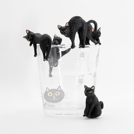 Fuchineko Glass Markers