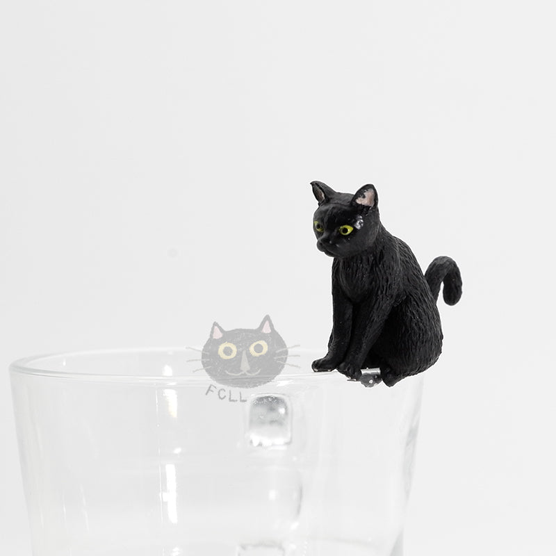 Fuchineko Glass Markers