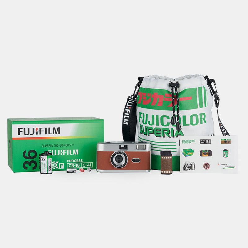 Fujifilm 35mm Film Camera Gift Box – 8storeytree - Main Image