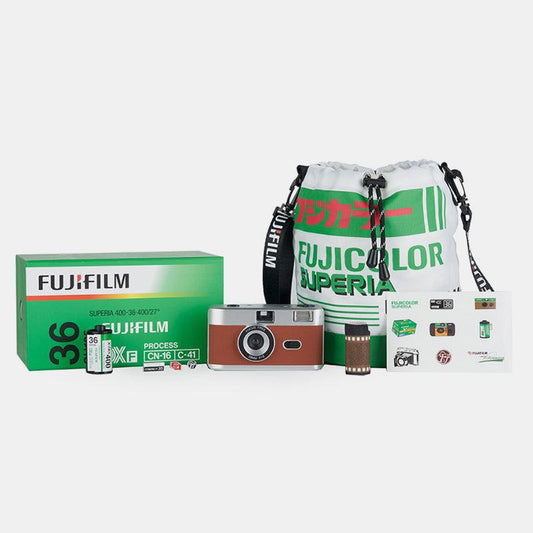 Fujifilm 35mm Film Camera Gift Box - 8storeytree