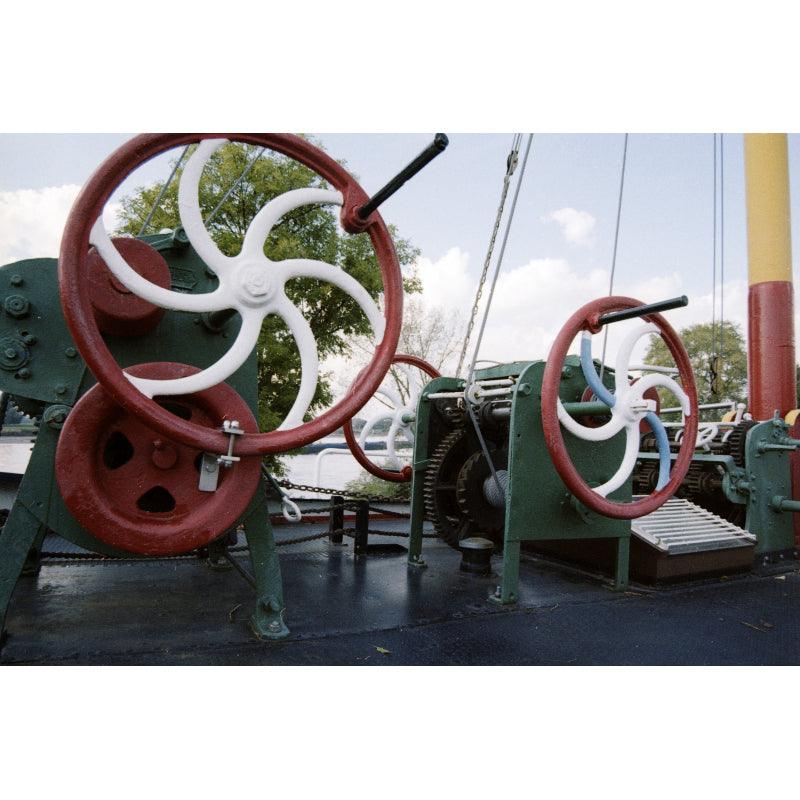 ORWO - Wolfen NC400 35mm Film - 8storeytree