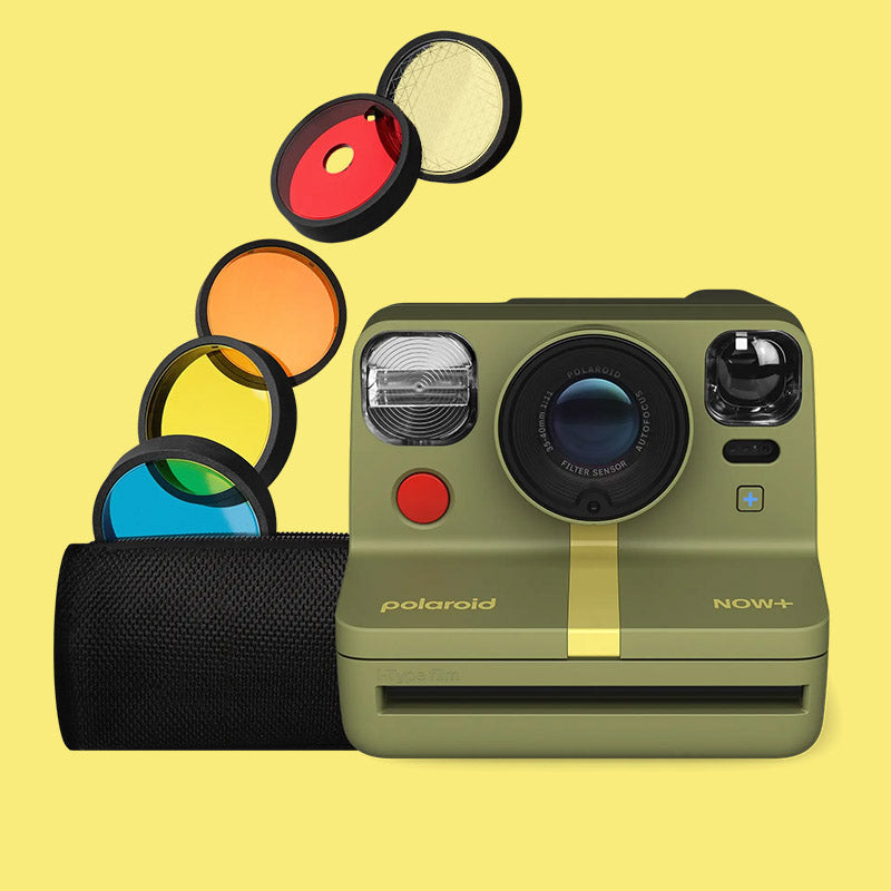 Polaroid Now+ i‑Type Instant Camera