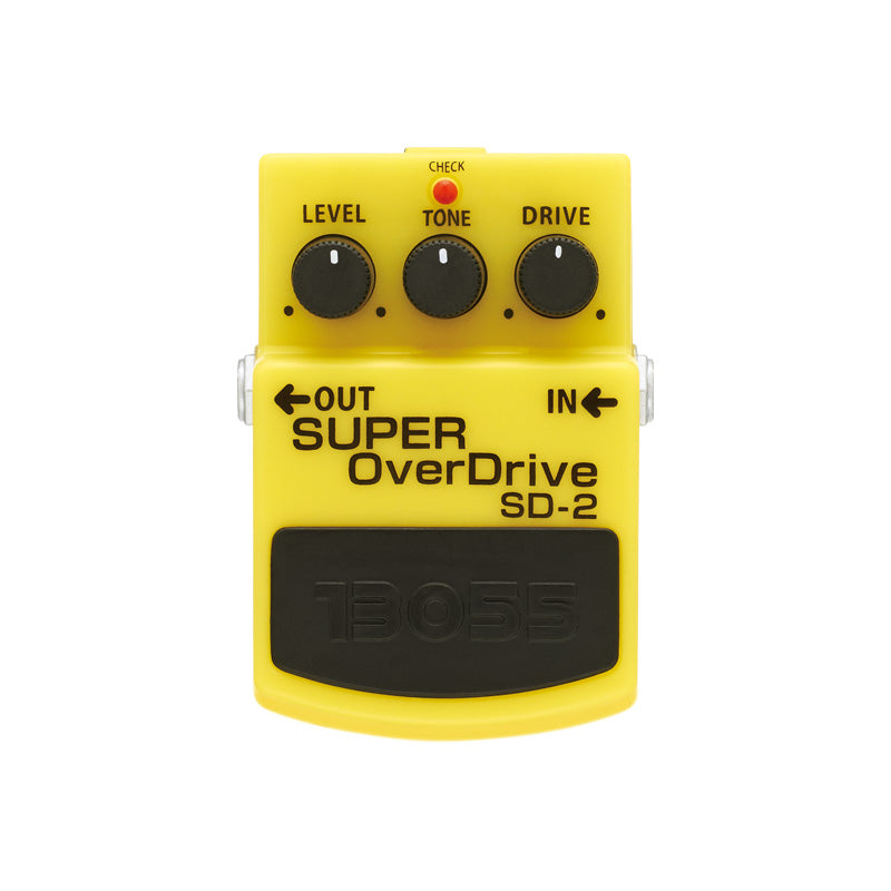 Boss Effects Pedal Miniatures Series 2 (Gashapon - Kitan Club)