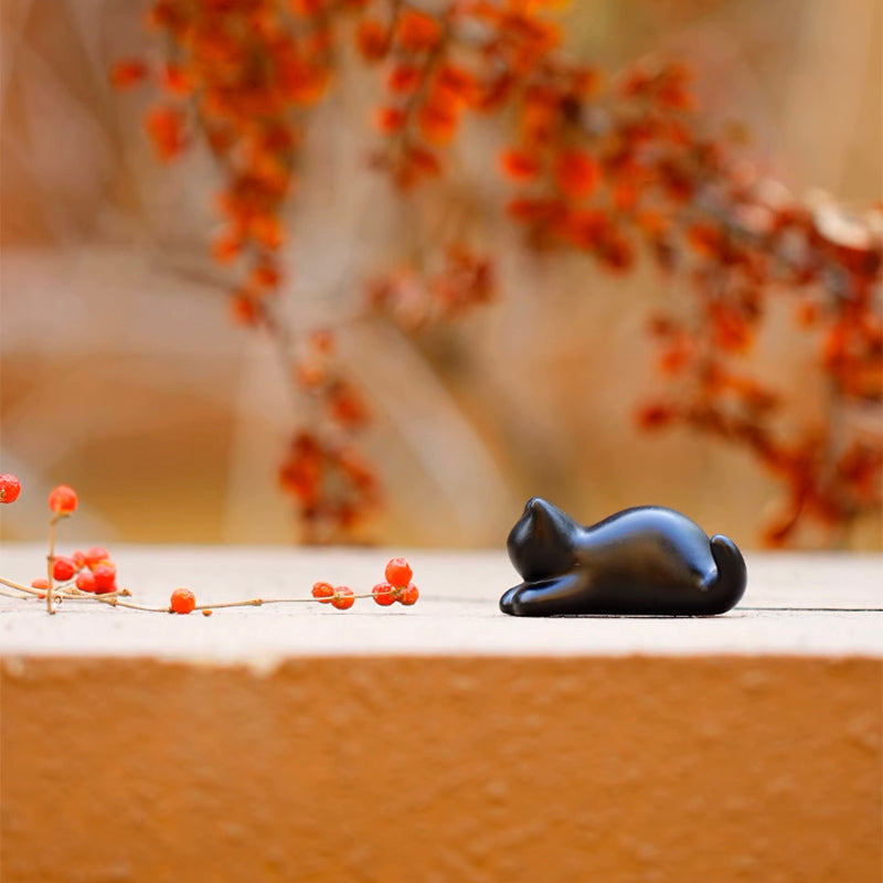 Magnetic Cat Hooks (Set of 5)