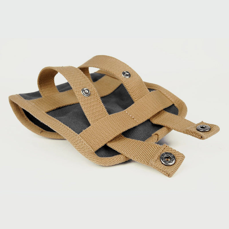 Courser Canvas Camera Waist Pouch (L)