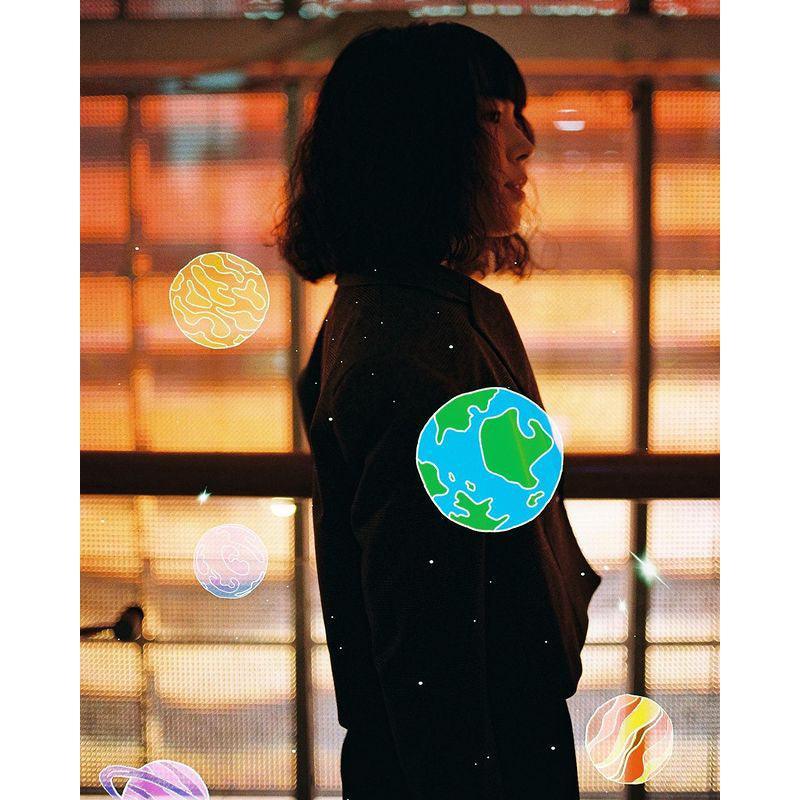 A girl has film - Let's go to Space 35mm Film - 8storeytree