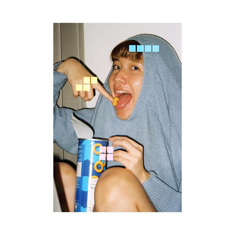 A girl has film - Tetris 35mm Film - 8storeytree