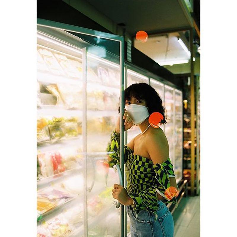 A girl has film - Tomato 35mm Film - 8storeytree