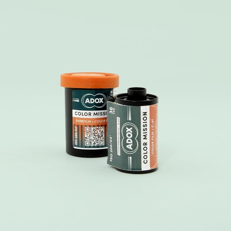 ADOX Color Mission 200 35mm Film - 8storeytree