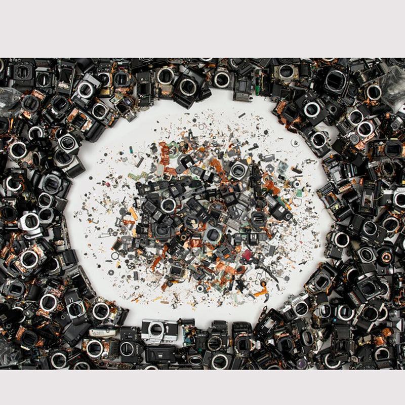 After Exposure – A Cyclopedia of Broken Cameras - 8storeytree