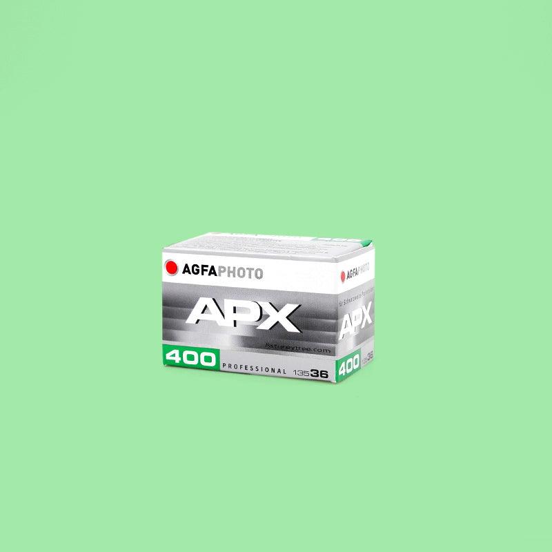 Agfaphoto APX 400 35mm Film