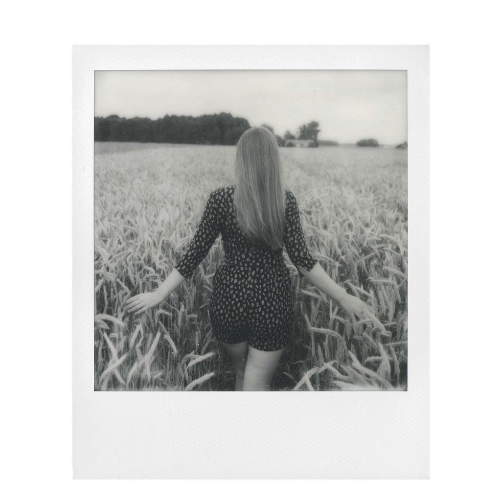 B&W Polaroid Film for Polaroid 600 - 8storeytree