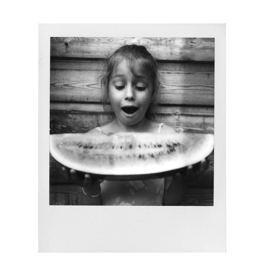 B&W Polaroid Film for Polaroid 600 - 8storeytree