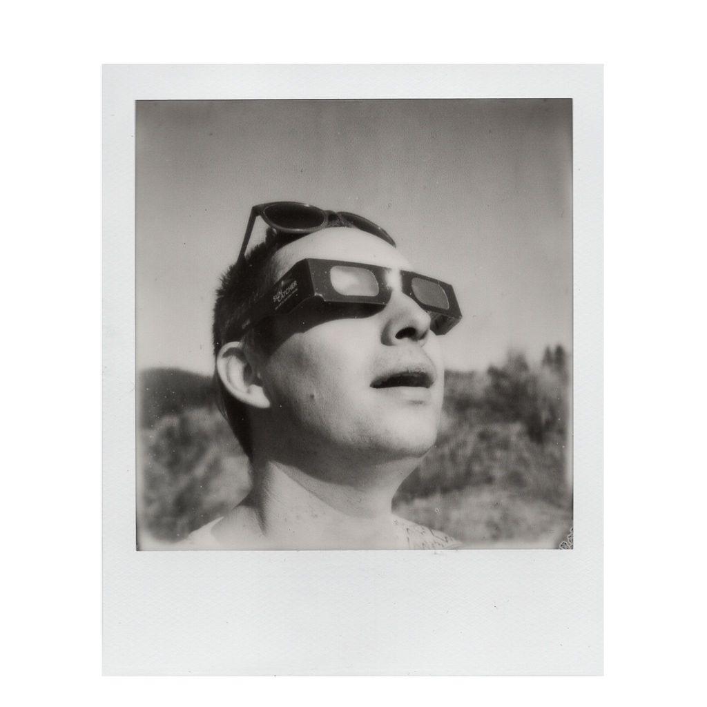 B&W Polaroid Film for Polaroid SX-70 - 8storeytree