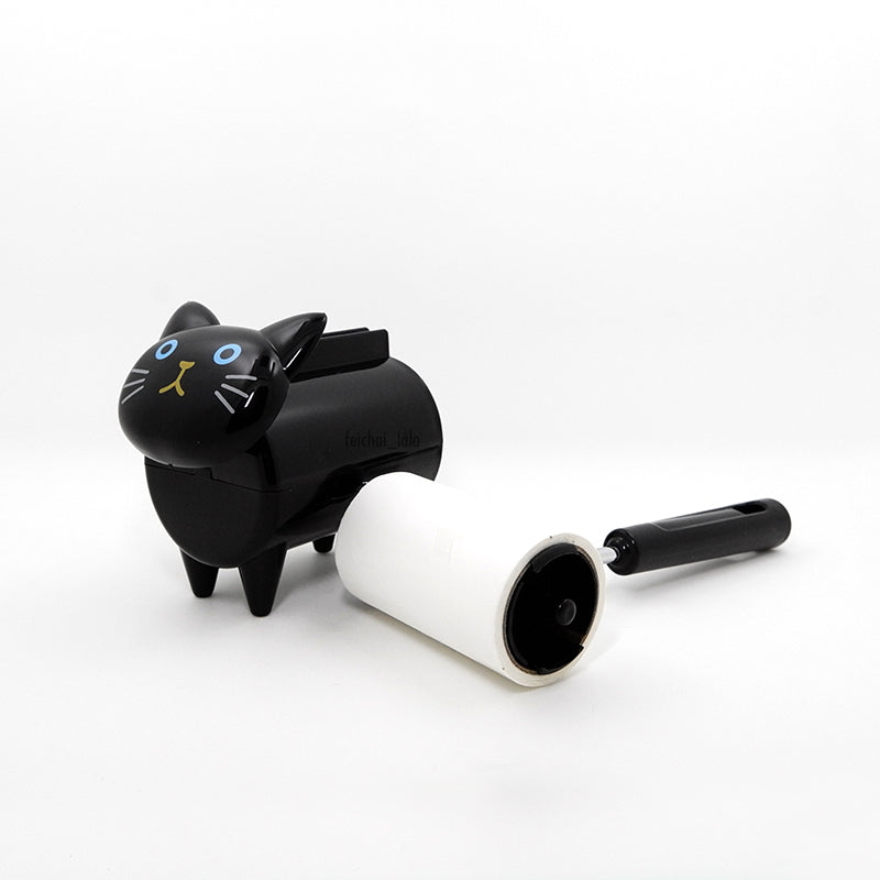 Black Cat Lint Roller