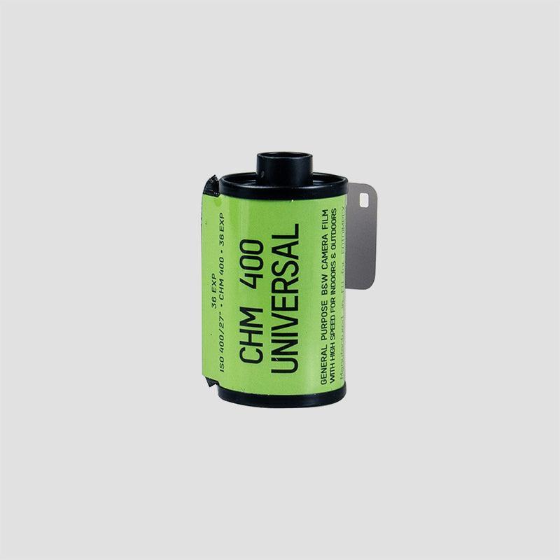 CHM 400 Universal B&W 35mm Film (Expiry 10/2023) - 8storeytree