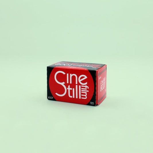 CineStill 800T Tungsten 35mm Film - 8storeytree