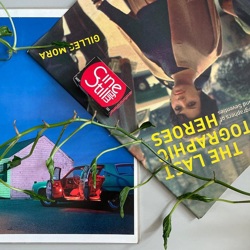 CineStill 800T Tungsten 35mm Film - 8storeytree