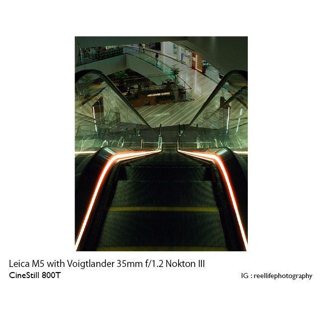 CineStill 800T Tungsten 35mm Film - 8storeytree