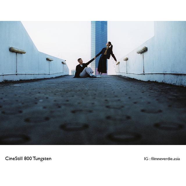 CineStill 800T Tungsten 35mm Film - 8storeytree