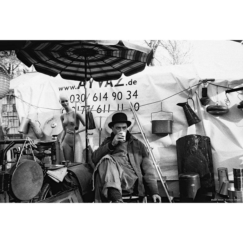 CineStill BwXX Double-X B&W 250 35mm Film - 8storeytree