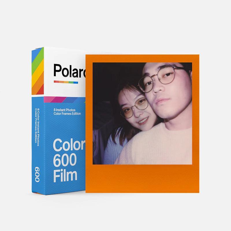 Color Film for Polaroid 600 - photolix.fr