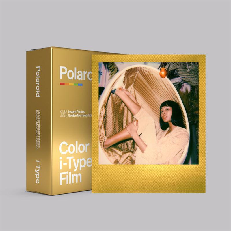Color i-Type Film Double Pack - Golden Moments Edition