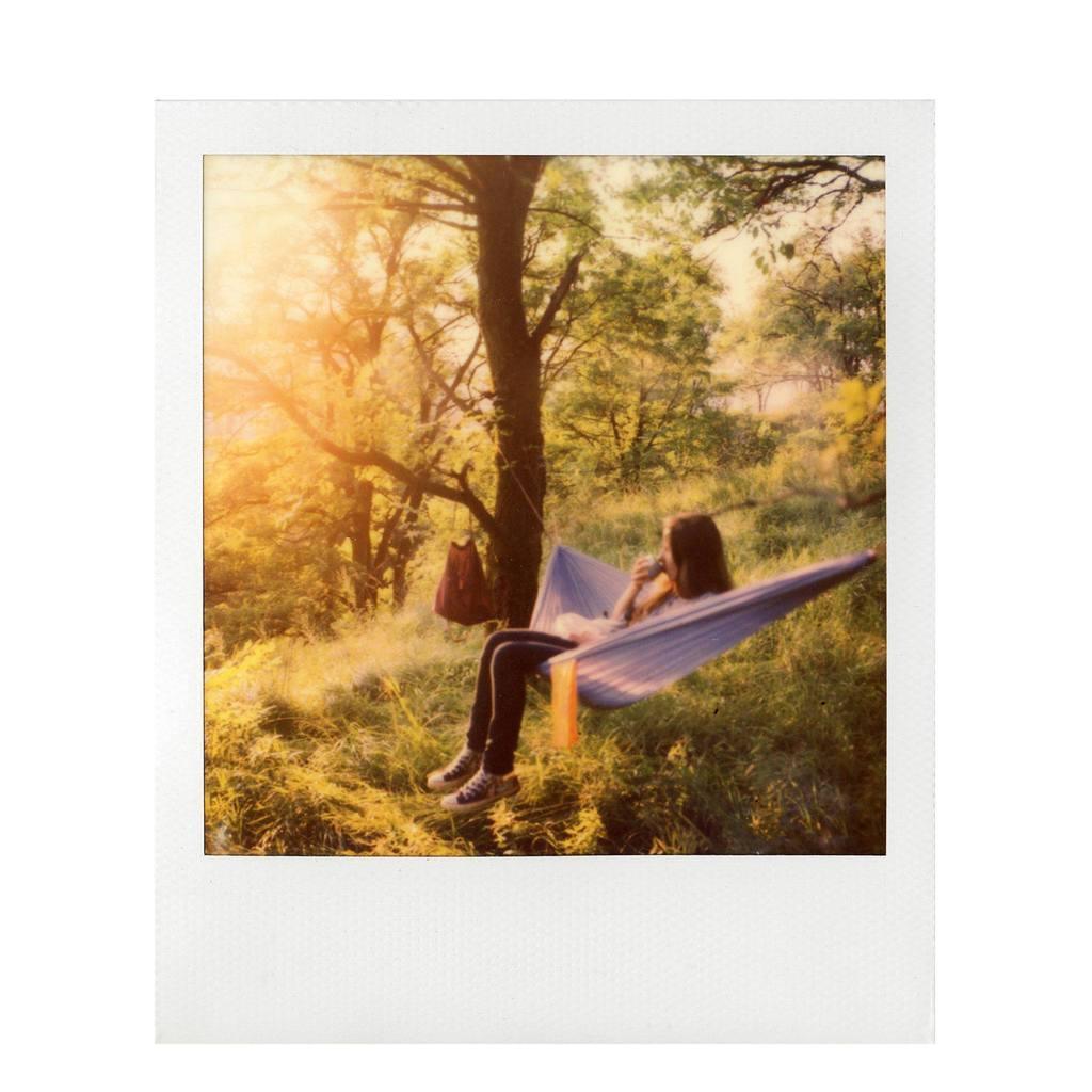 Color Polaroid Film for Polaroid SX-70 - 8storeytree