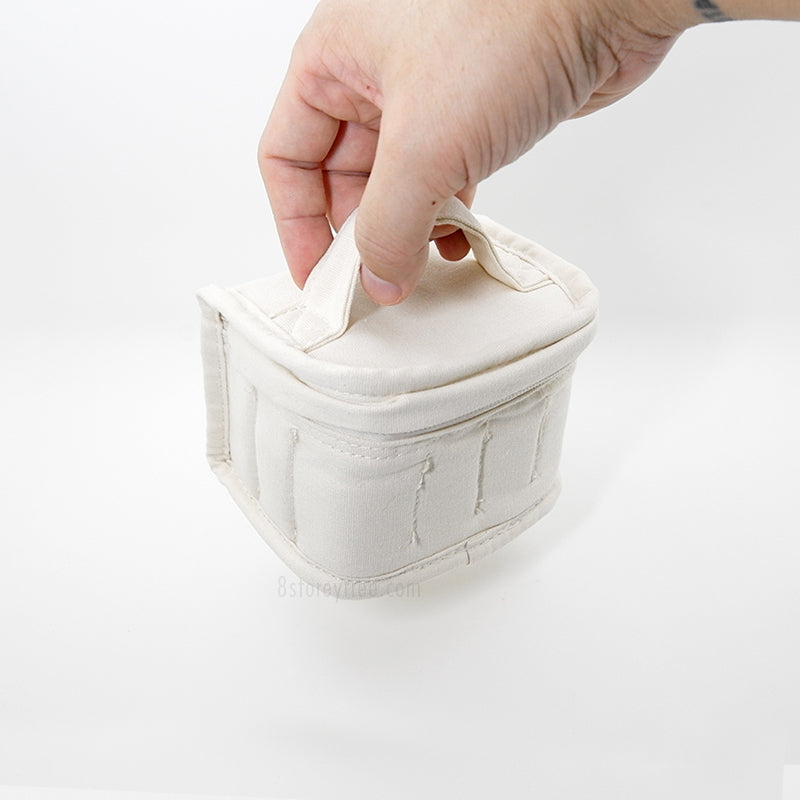 Soft Canvas Film Case