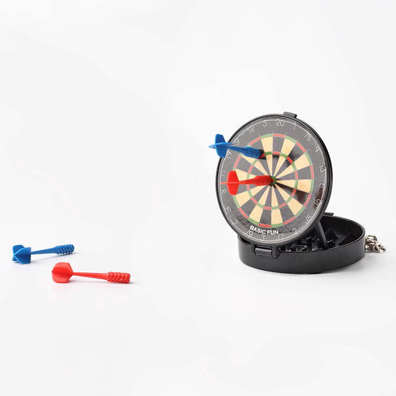 Dart Game Keychain