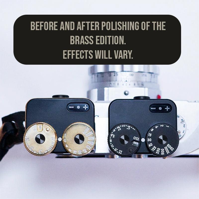 DOOMO Shoe Mount Light Meter D - 8storeytree