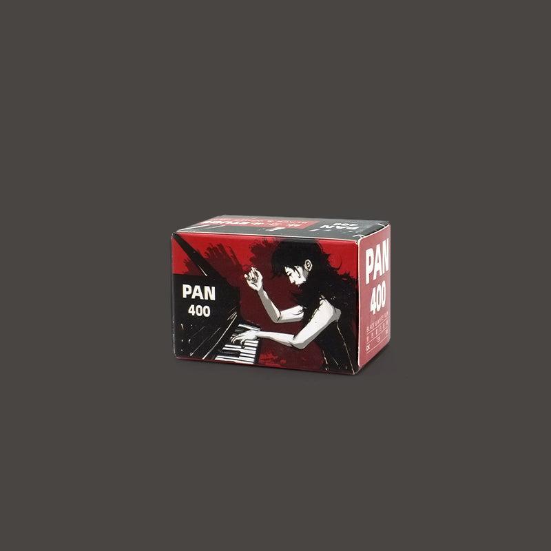 Etude Pan 400 B&W 35mm Film (Expiry 10/2023) - 8storeytree