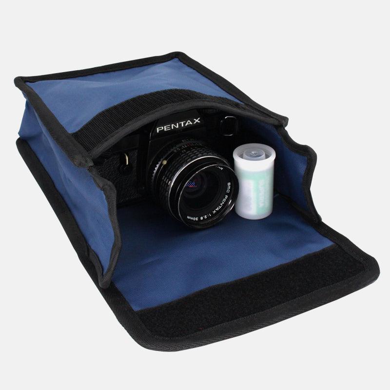 Film Anti-X-Ray Bag (Blue) - 8storeytree