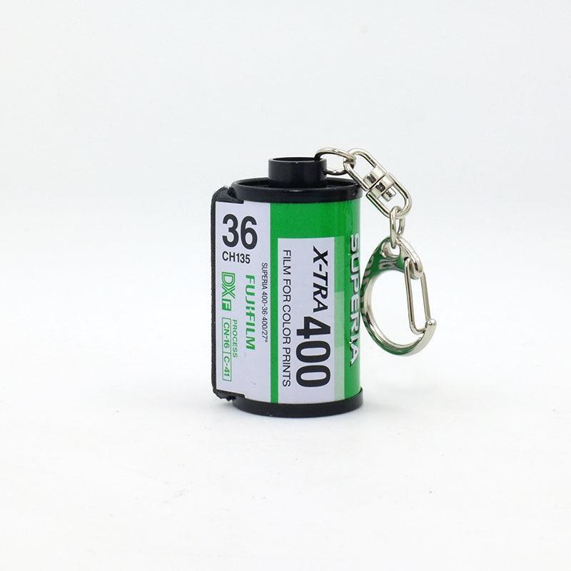 Film Canister Keychain - 8storeytree