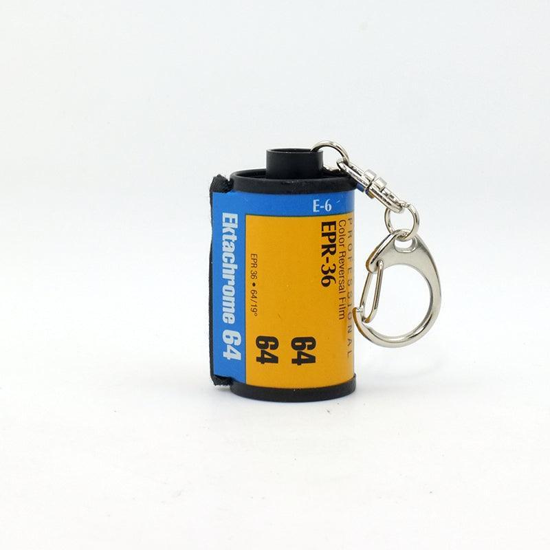 Film Canister Keychain - 8storeytree