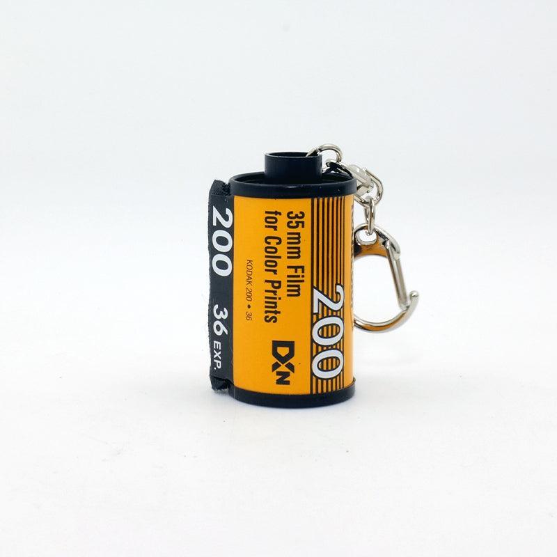 Film Canister Keychain - 8storeytree