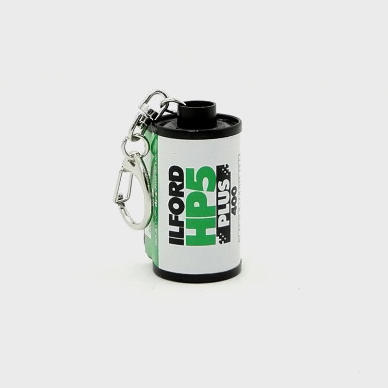Film Canister Keychain - 8storeytree