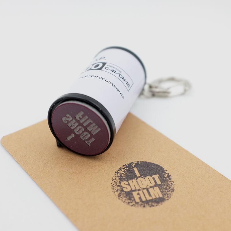 Film Canister Stamp - 8storeytree