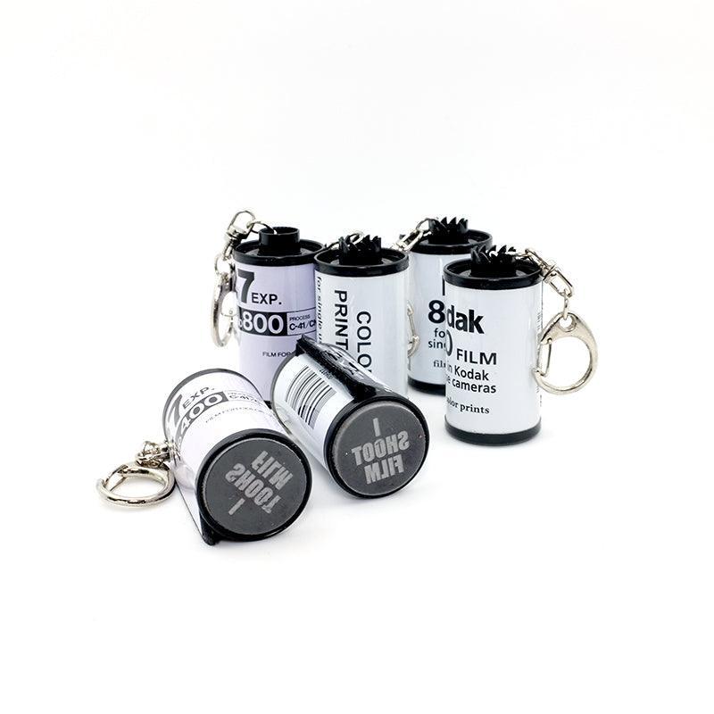 Film Canister Stamp - 8storeytree